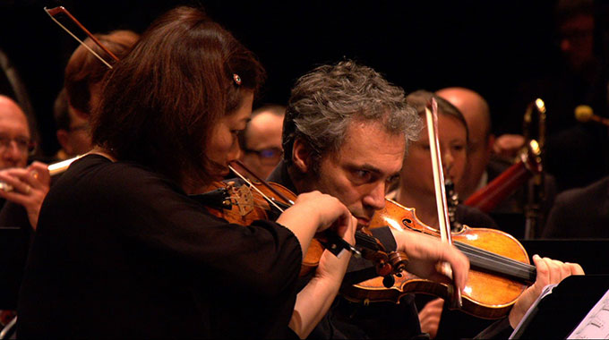 Finale du Concours International de Composition