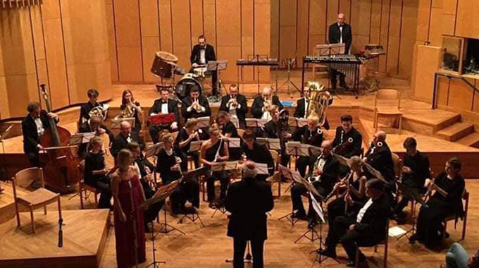 concert à Stuttgart