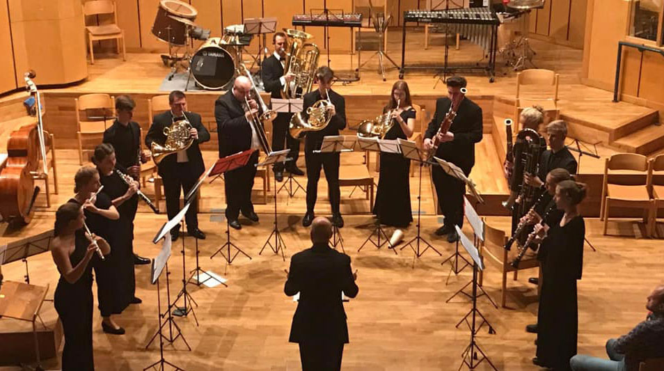 concert à Stuttgart