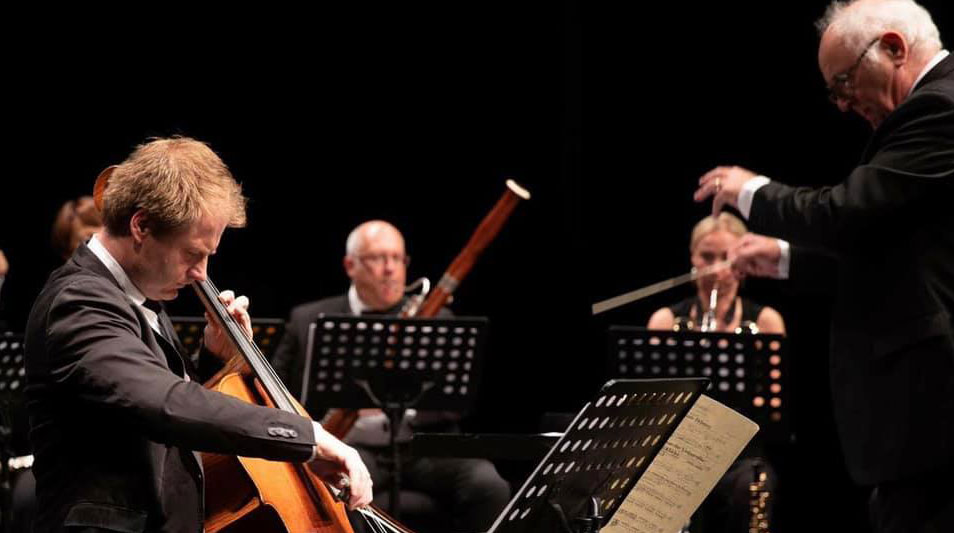 Concert à Stuttgart