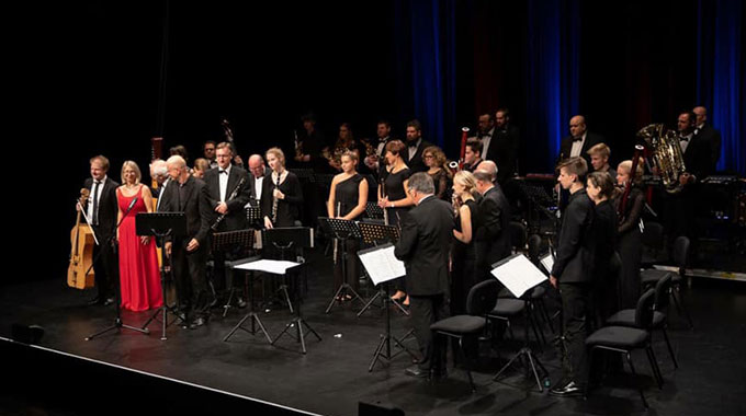 concert à Stuttgart