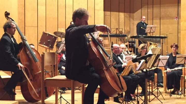 concert à Stuttgart