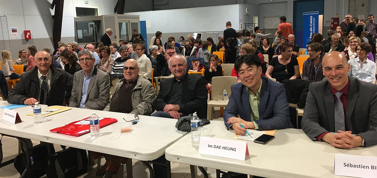 Jury du 6e 6ème Concours International de Composition