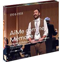 AiMe comme Mémoire CD