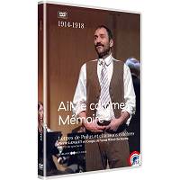 AiMe comme Mémoire DVD