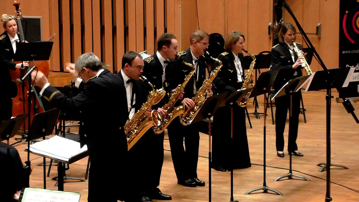 Armee de l'Air - 7e Concours International de Composition 2021 - Coups de Vents