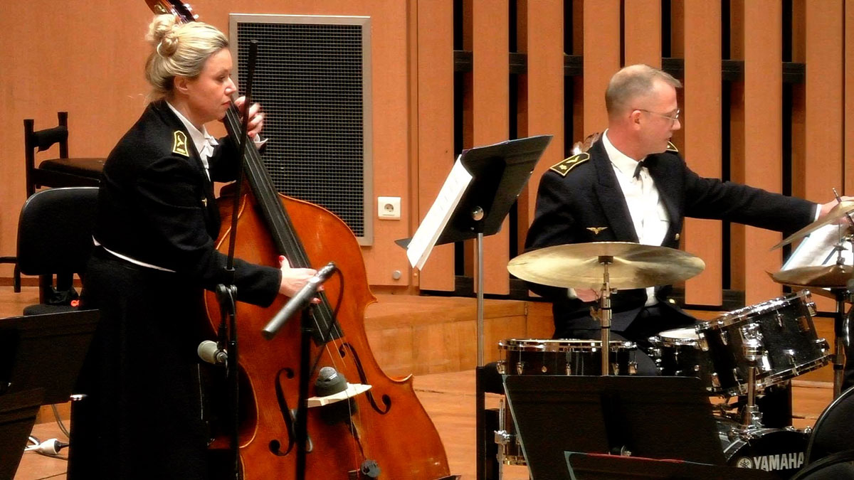 Armee de l'Air - 7e Concours International de Composition 2021 - Coups de Vents