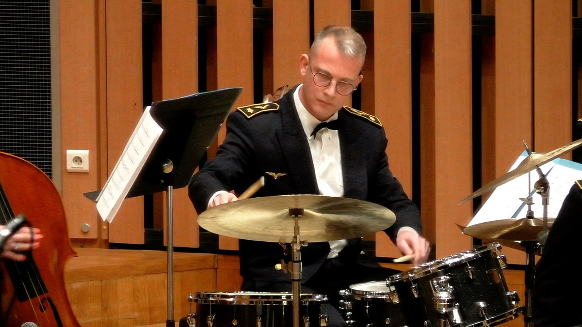 Armee de l'Air - 7e Concours International de Composition 2021 - Coups de Vents