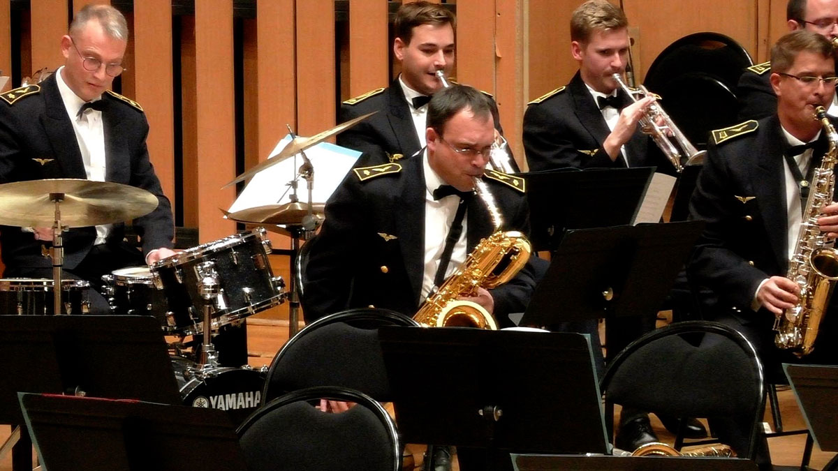 Armee de l'Air - 7e Concours International de Composition 2021 - Coups de Vents