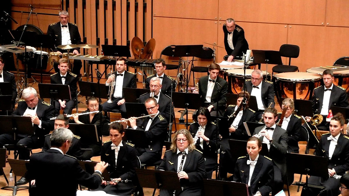 Armee de l'Air - 7e Concours International de Composition 2021 - Coups de Vents