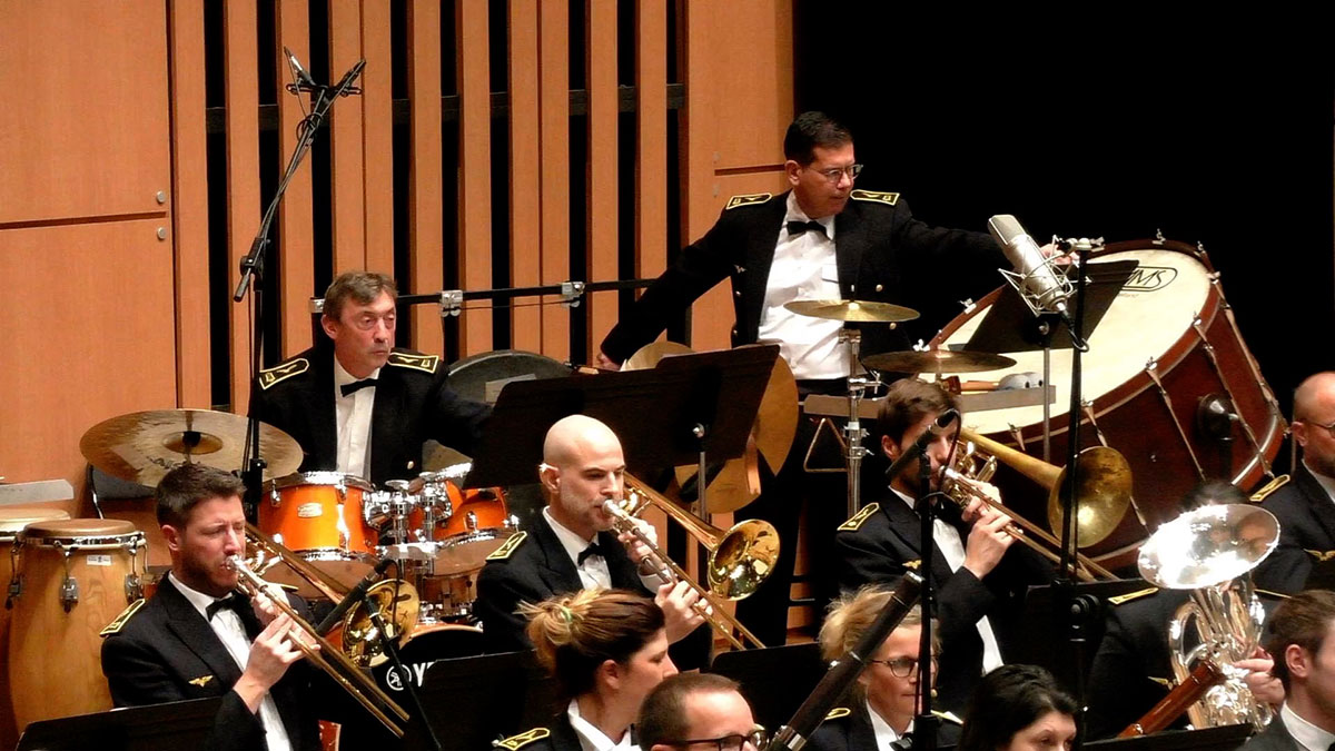 Armee de l'Air - 7e Concours International de Composition 2021 - Coups de Vents