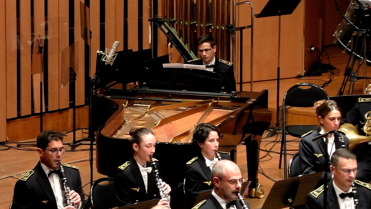 Armee de l'Air - 7e Concours International de Composition 2021 - Coups de Vents