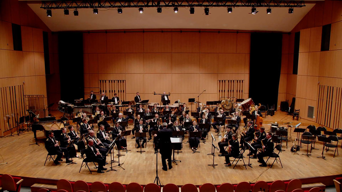 Armee de l'Air - 7e Concours International de Composition 2021 - Coups de Vents