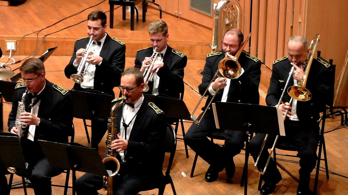 Armee de l'Air - 7e Concours International de Composition 2021 - Coups de Vents