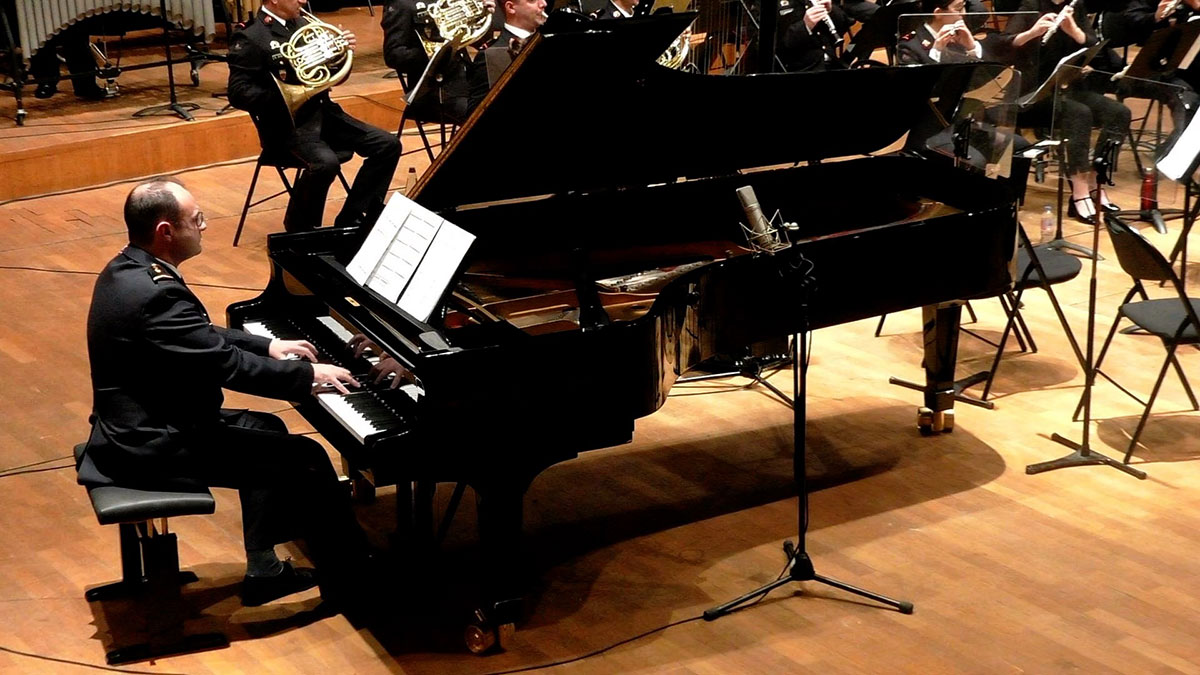 Orchestre de la Musique des Sapeurs Pompiers de Paris- 7e Concours International de Composition - Coups de Vents