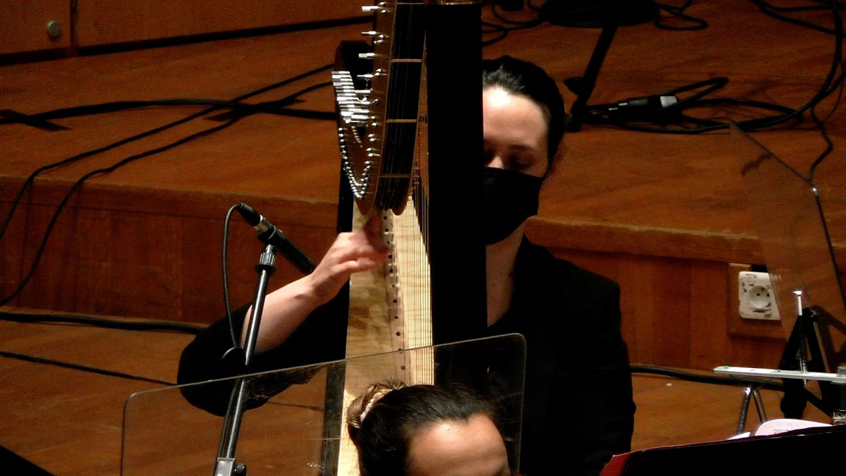 Orchestre de la Musique des Sapeurs Pompiers de Paris- 7e Concours International de Composition - Coups de Vents